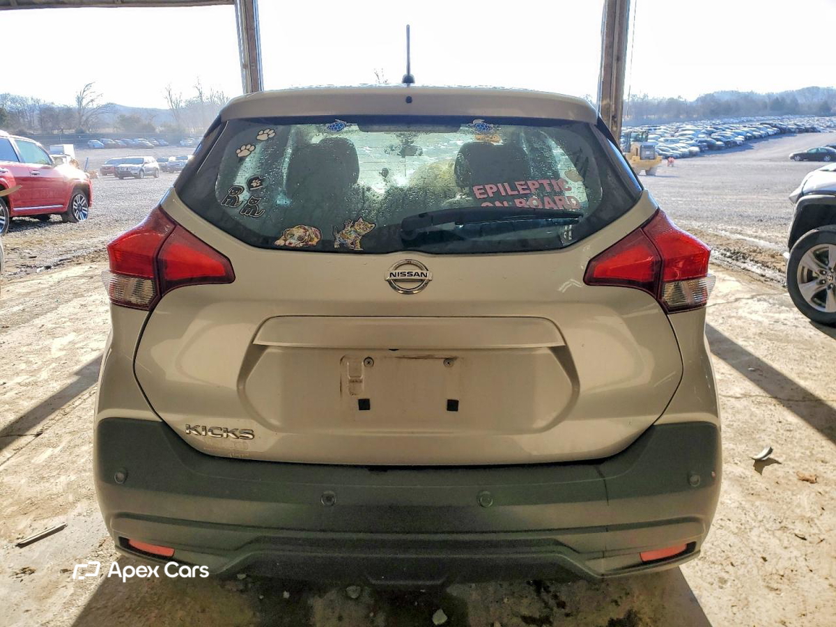 Nissan Kicks 2020