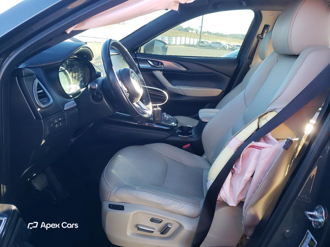 Mazda CX-9 2020