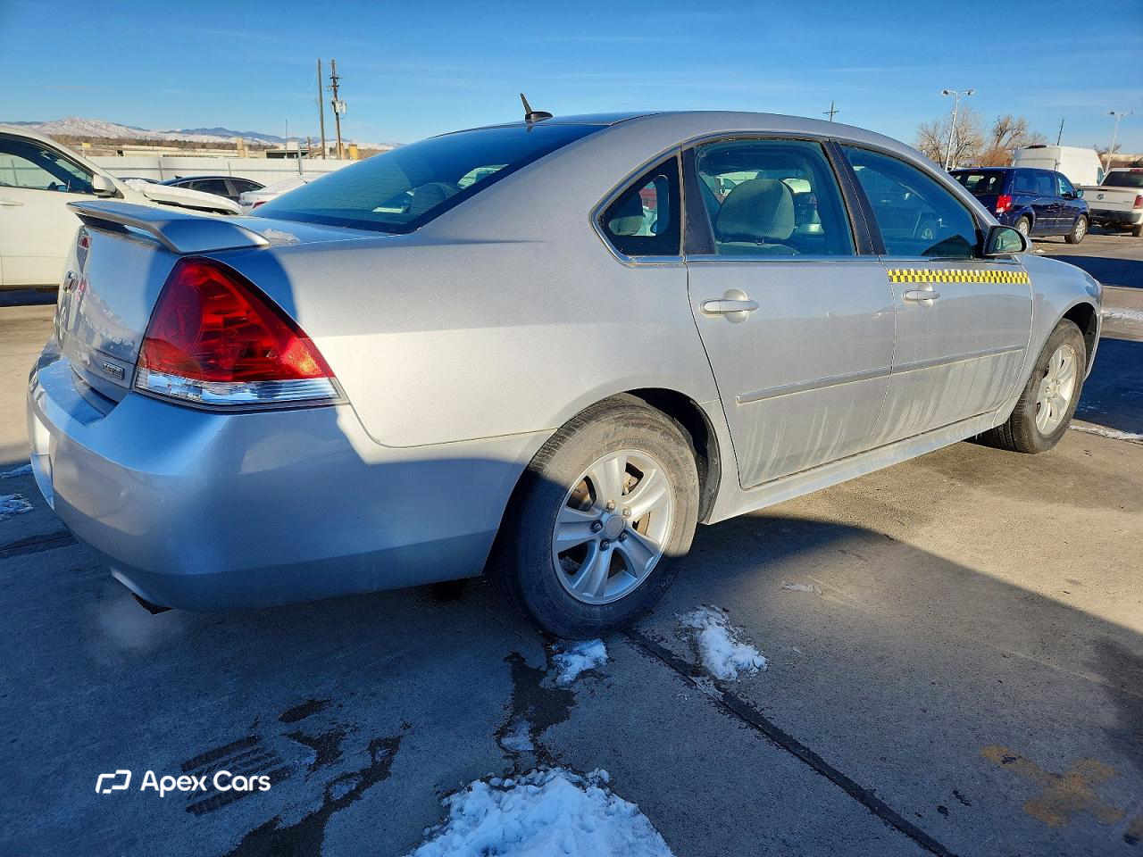 Chevrolet Impala 2012
