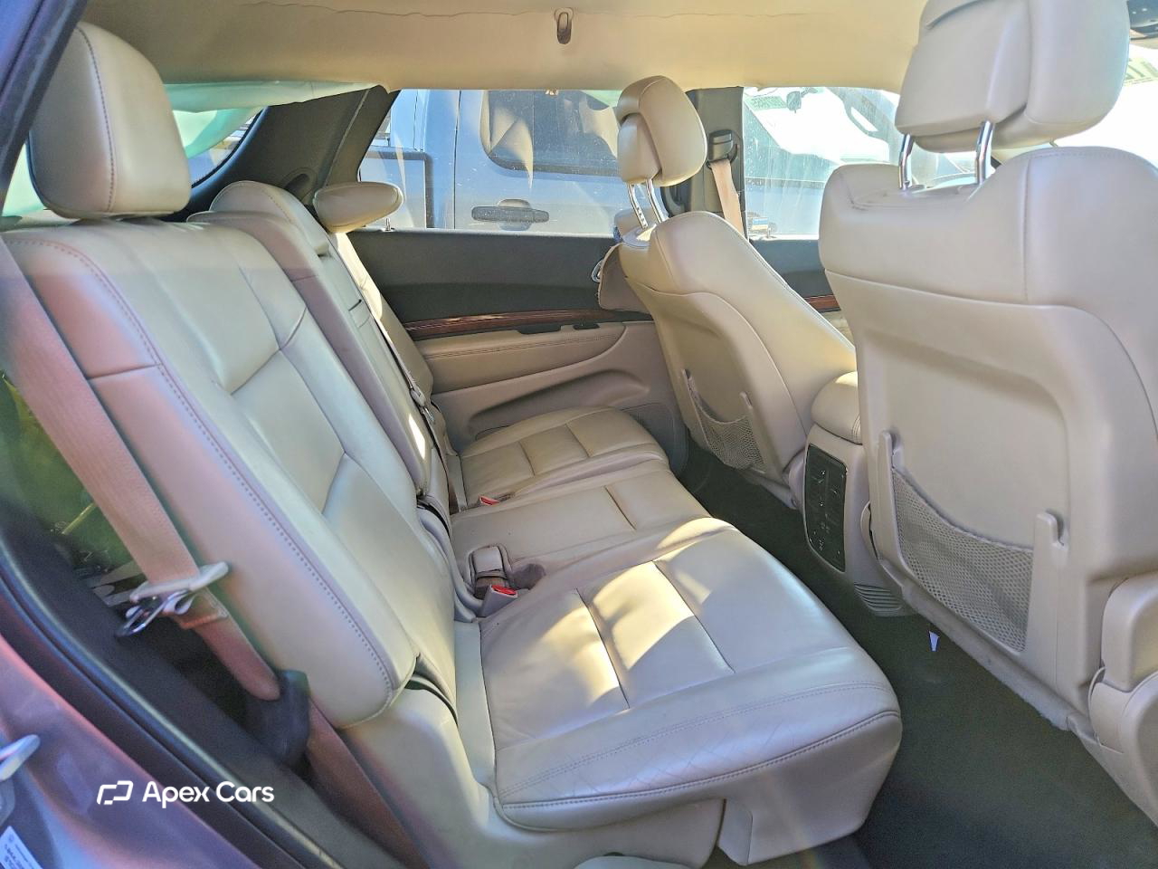 Dodge Durango 2016