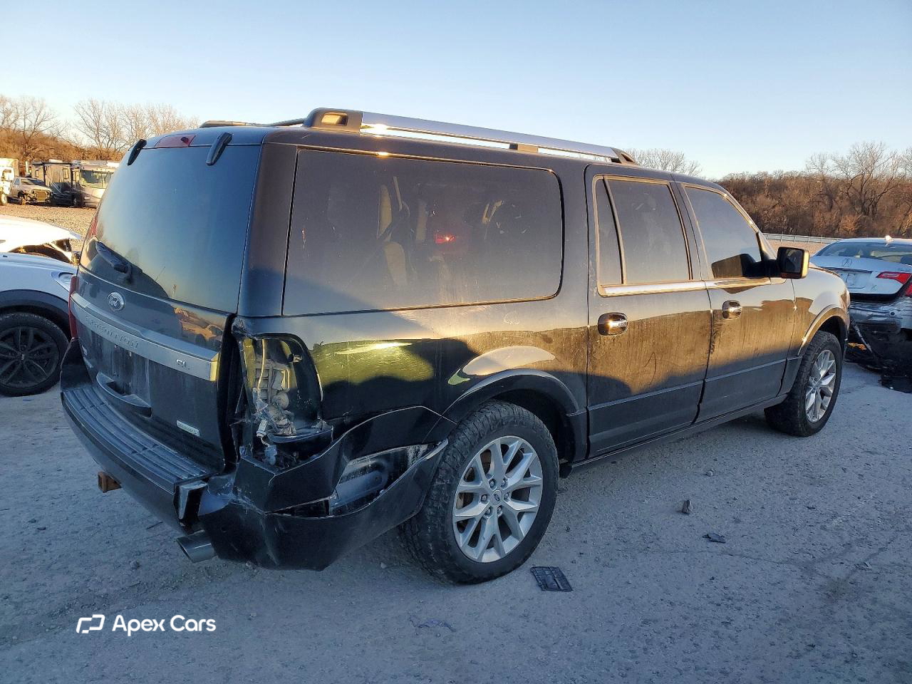 Ford Expedition 2016