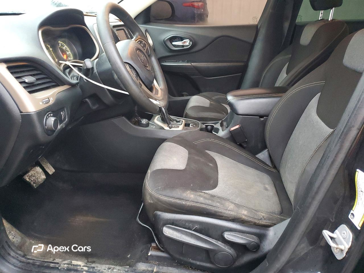 Jeep Cherokee 2014