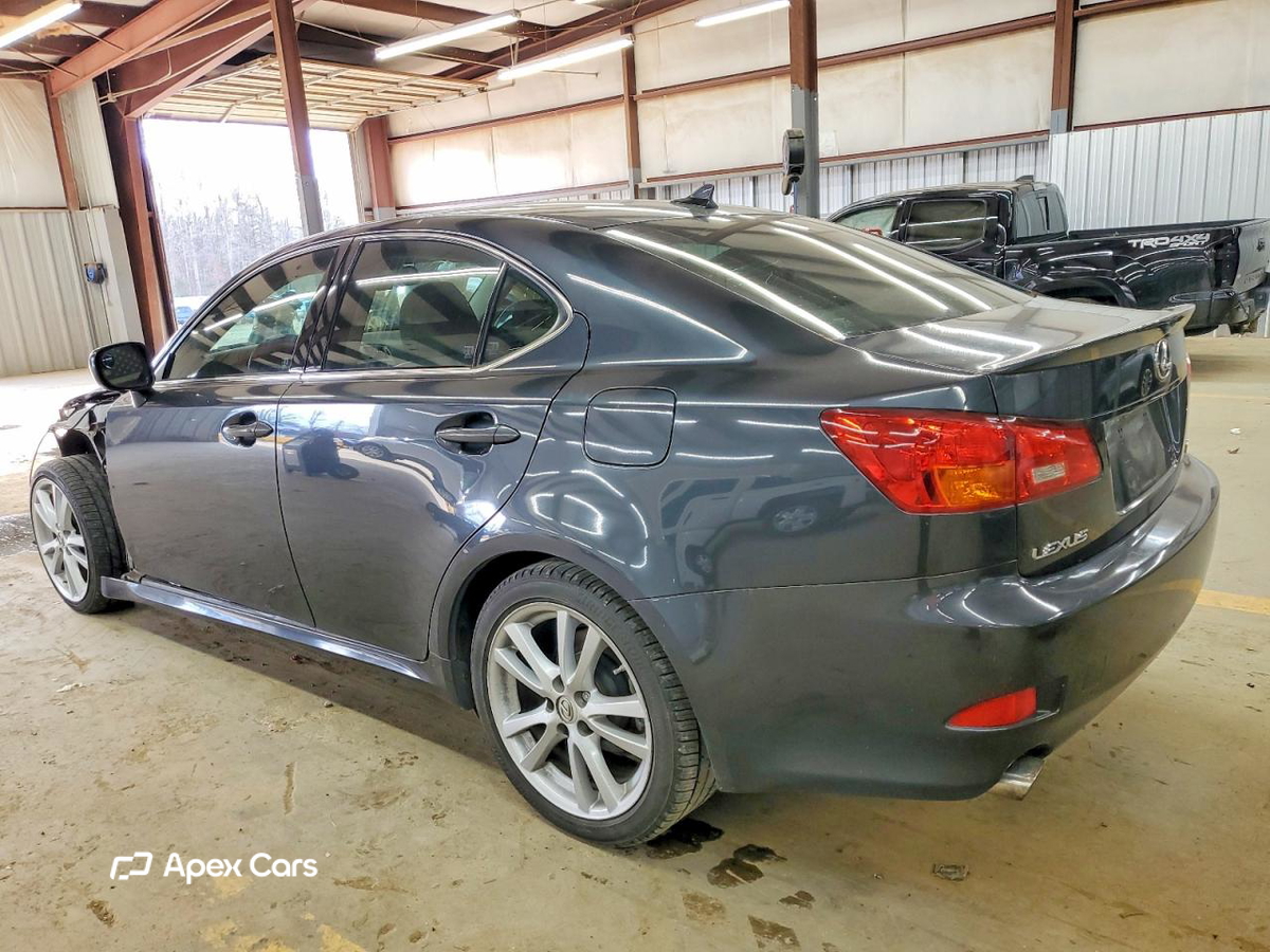 Lexus IS 2007