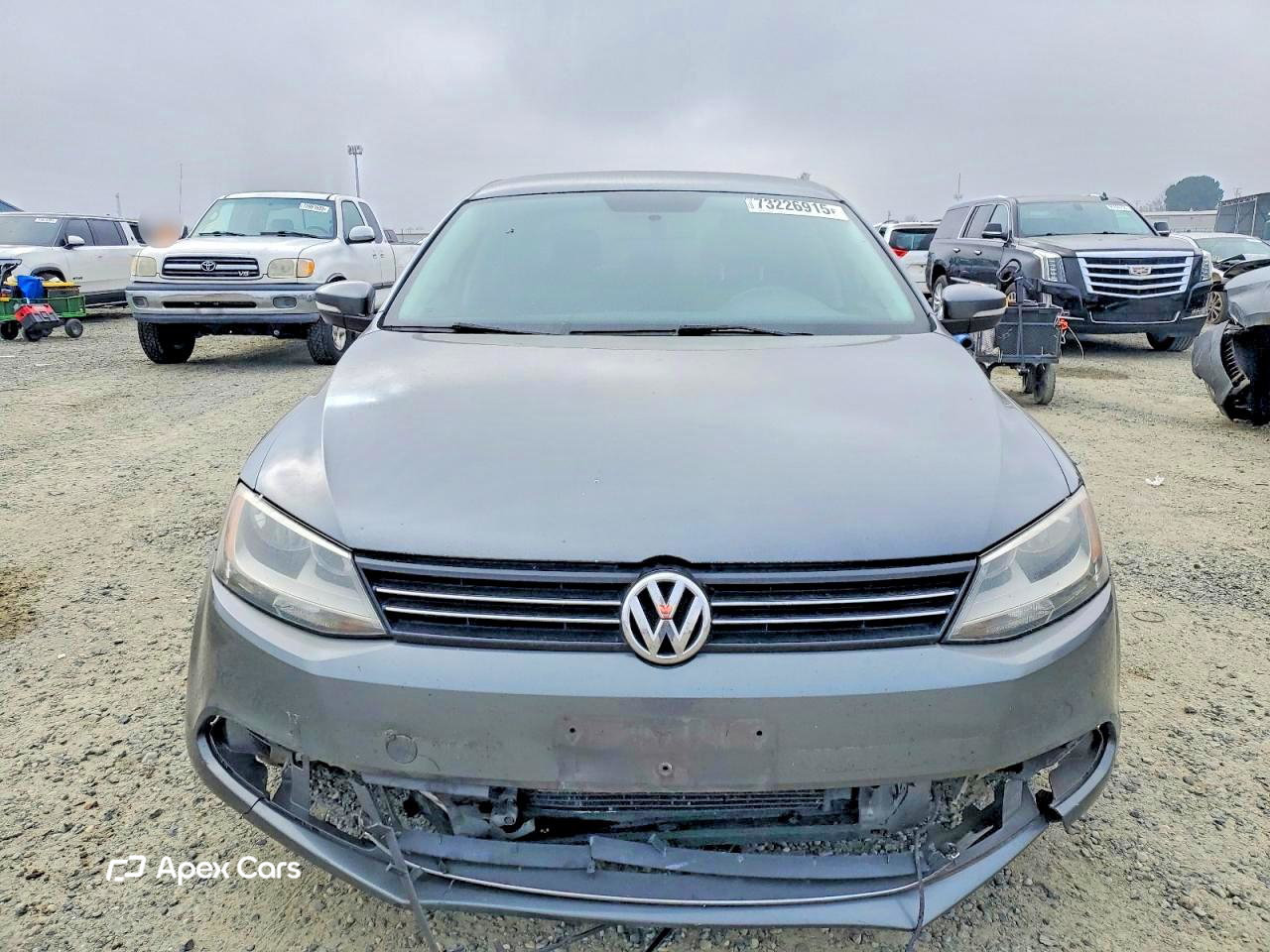 Volkswagen Jetta 2013