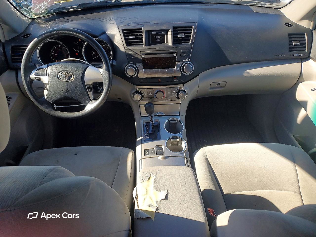 Toyota Highlander 2012