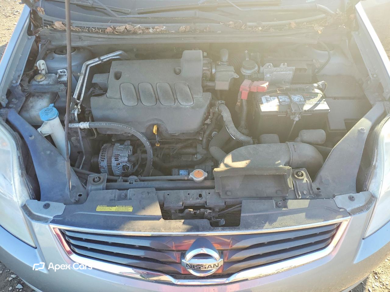 Nissan Sentra 2011