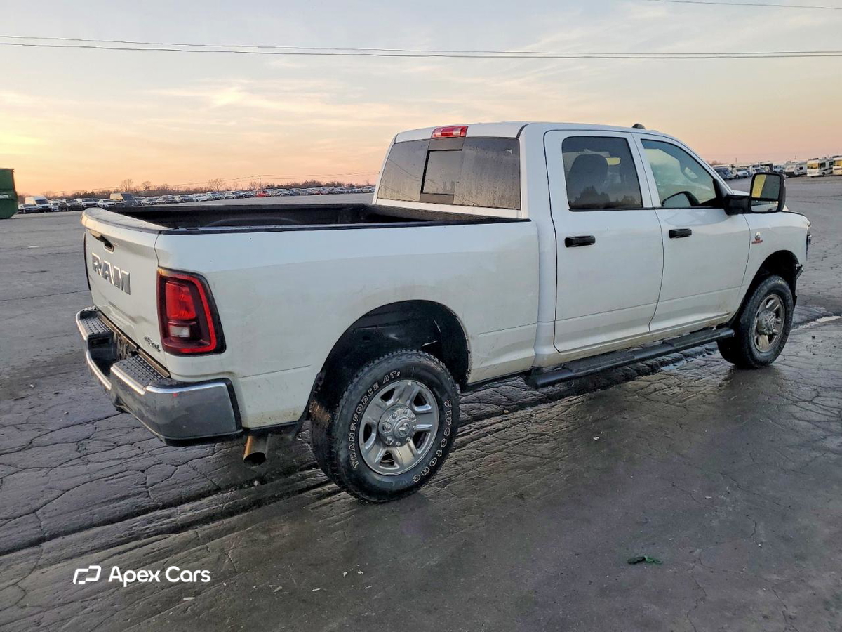 RAM 2500 2025