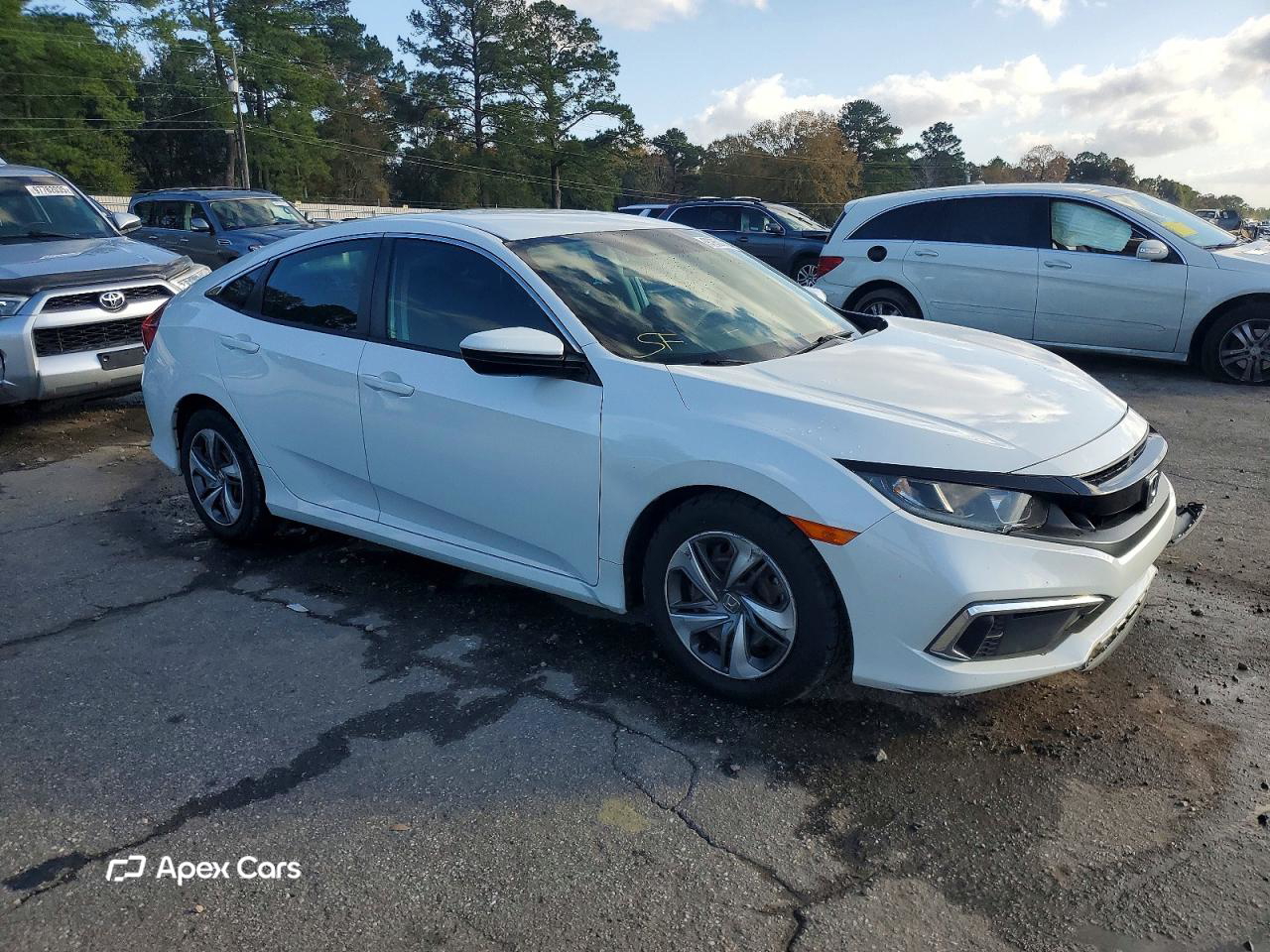 Honda Civic 2020