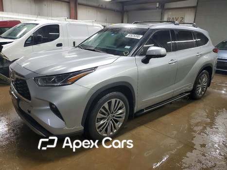 Toyota Highlander 2020 - Image 1 of 13