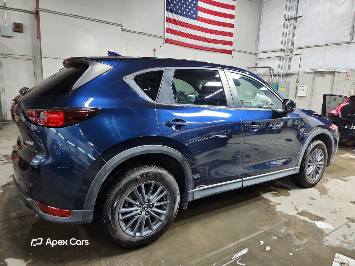 Mazda CX-5 2019