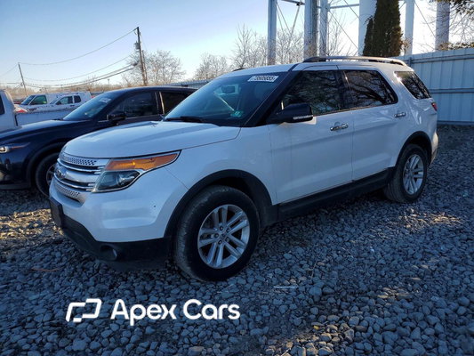 Ford Explorer 2011 - Zdjęcie 1 z 11