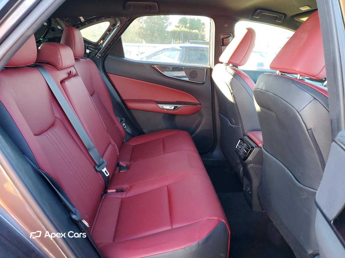Lexus NX 2023