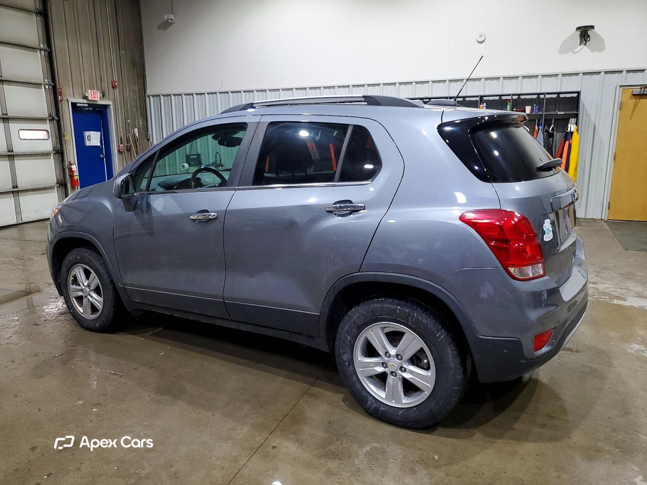 Chevrolet Trax 2019