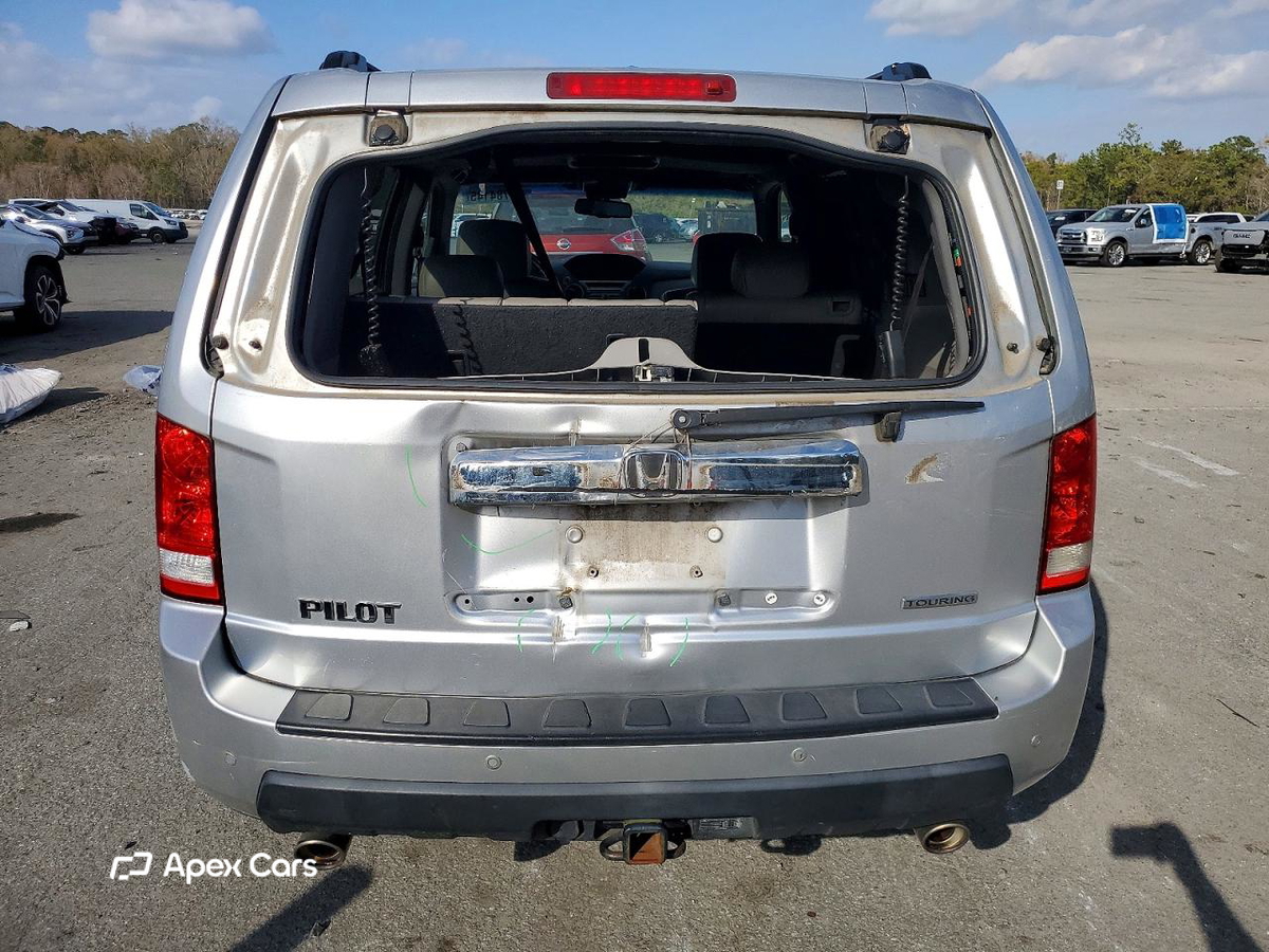 Honda Pilot 2011