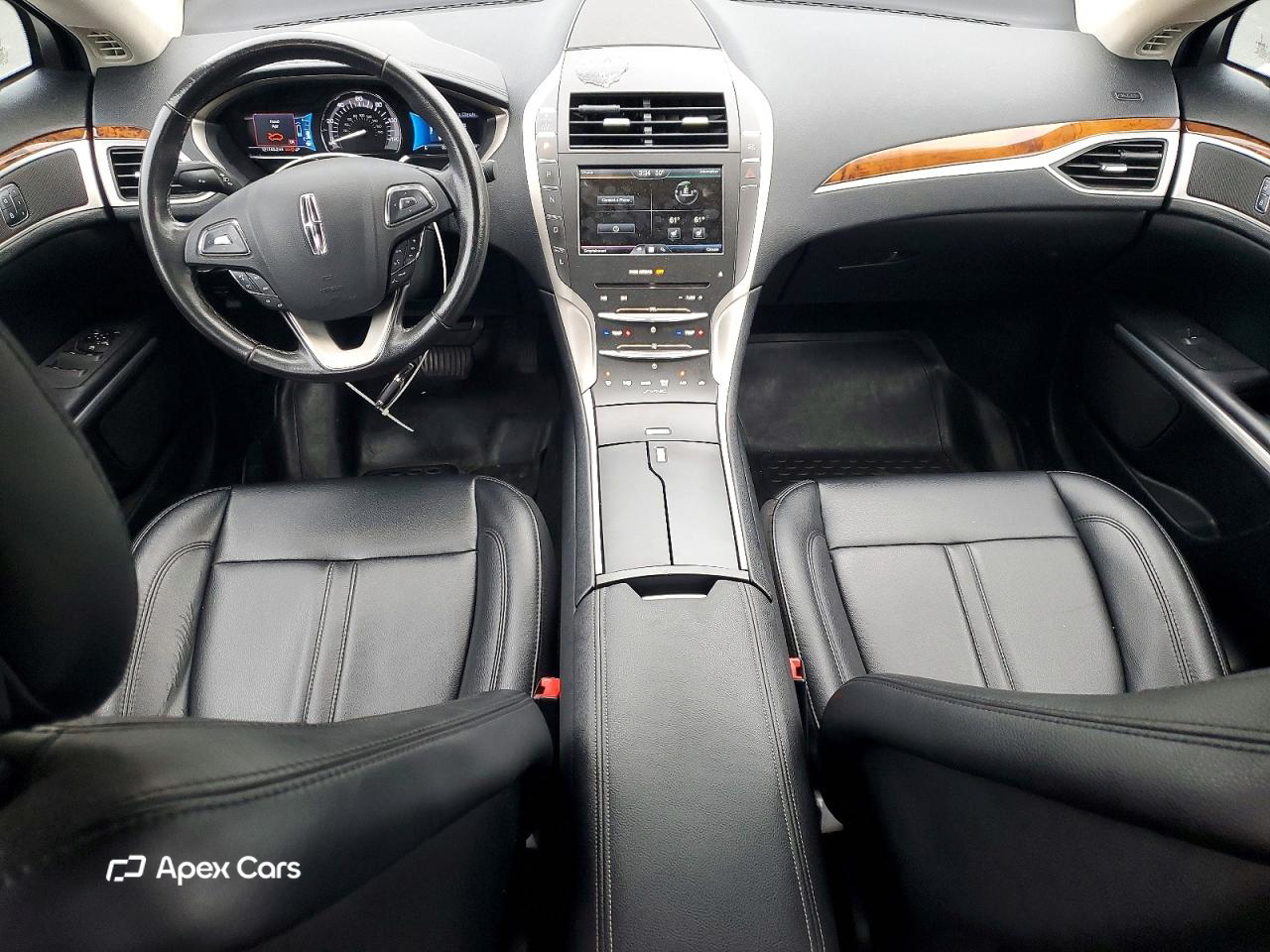 Lincoln MKZ 2016