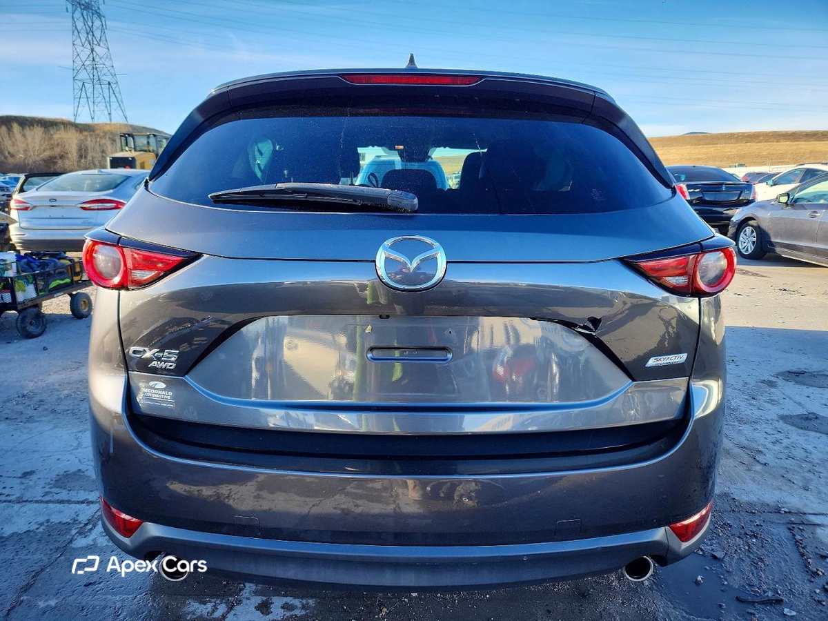 Mazda CX-5 2017