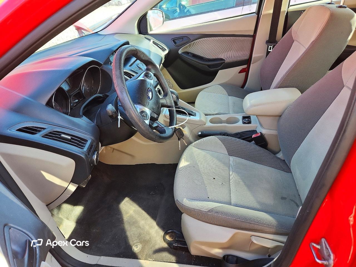 Ford Focus 2012