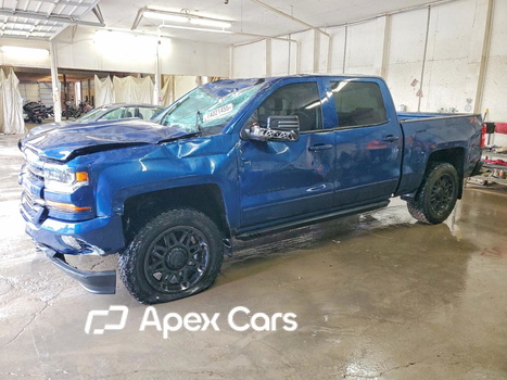 Chevrolet Silverado 2018 - Image 1 of 14