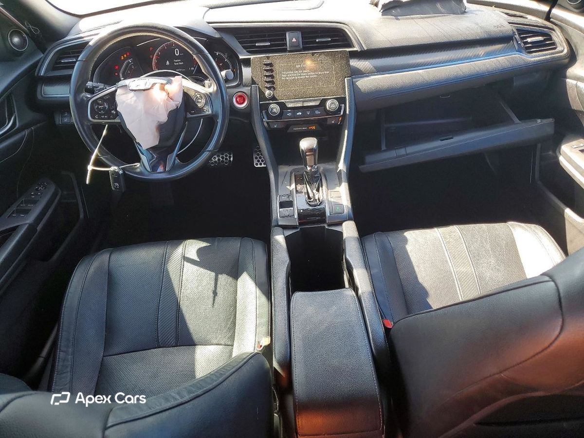 Honda Civic 2019
