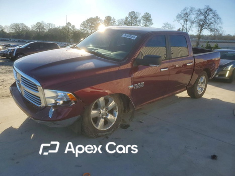 RAM 1500 2018 - Image 1 of 13