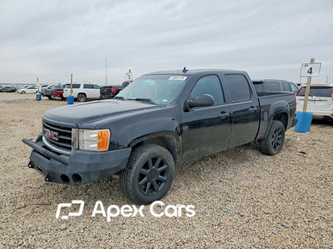 GMC Sierra 2012 - Image 1 of 12