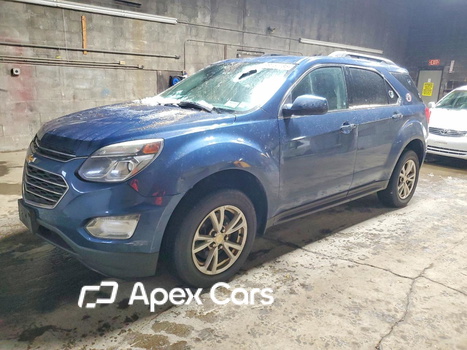 Chevrolet Equinox 2017 - Image 1 of 14