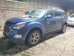 Chevrolet Equinox 2017