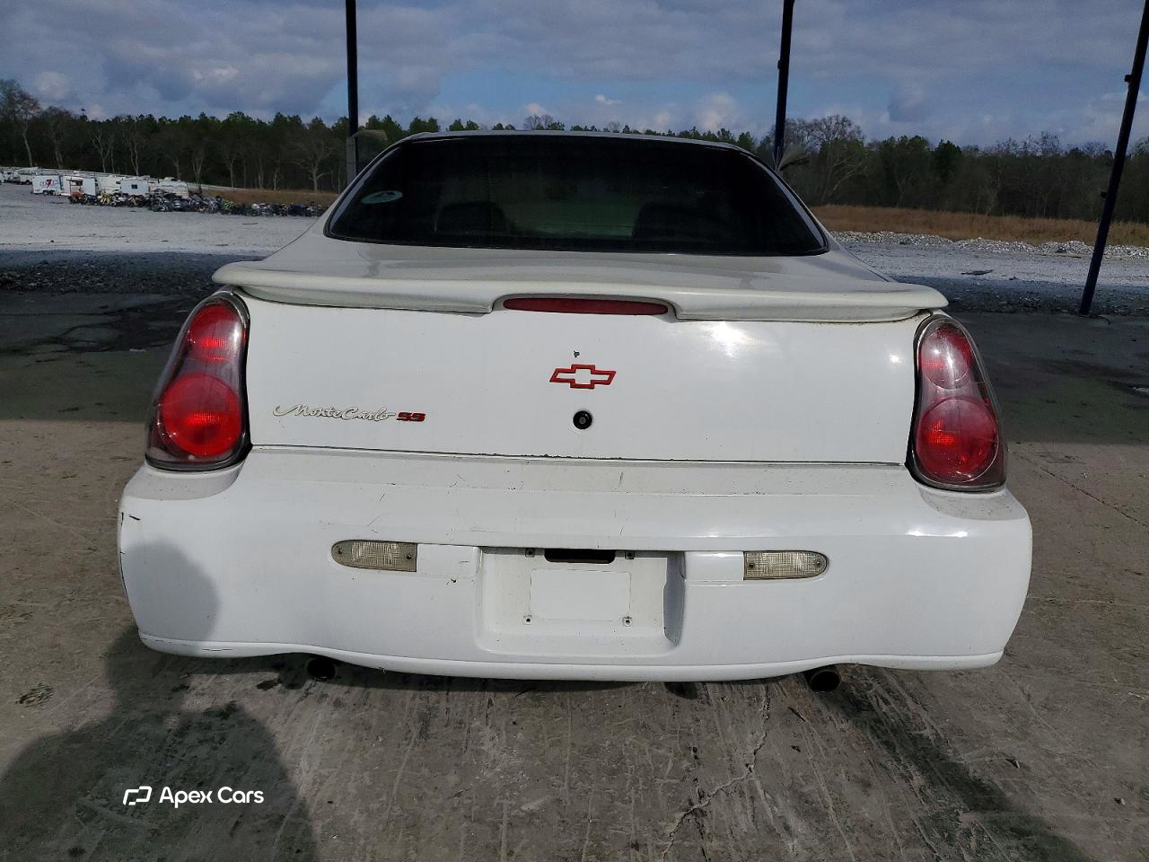 Chevrolet Monte Carlo 2000