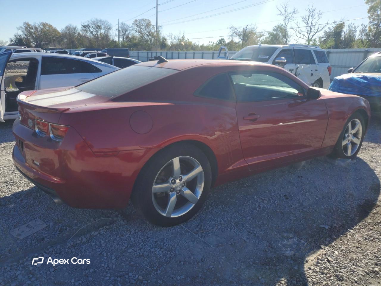 Chevrolet Camaro 2012