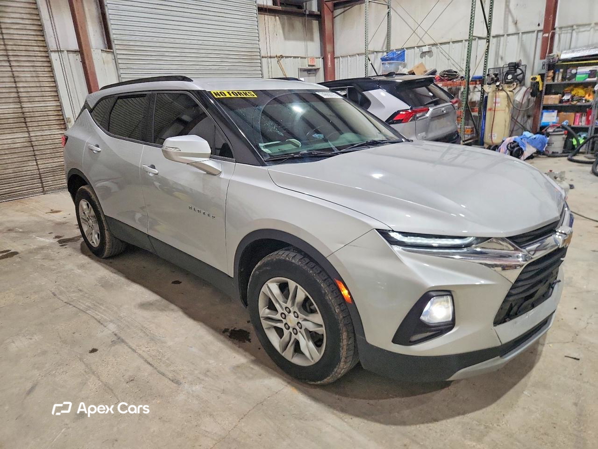 Chevrolet Blazer 2020
