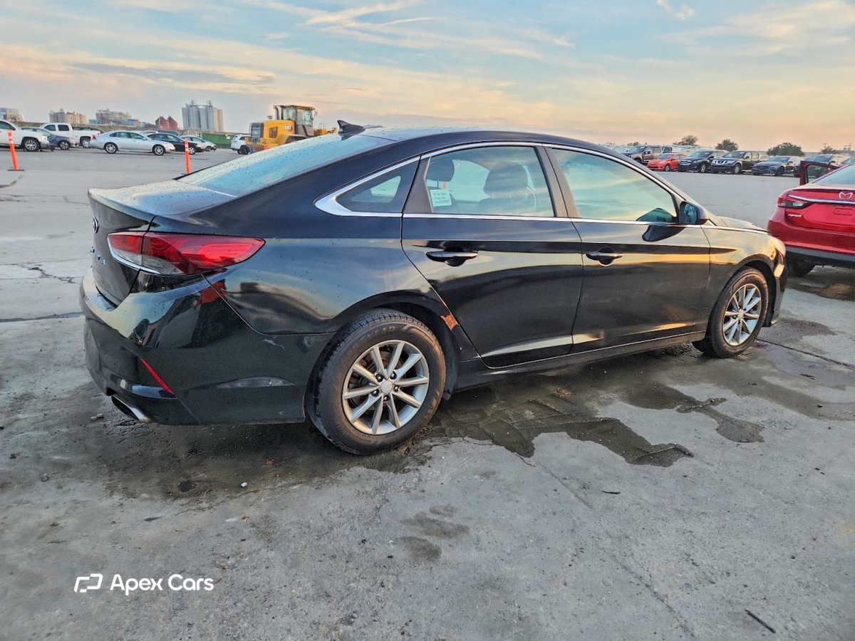 Hyundai Sonata 2019