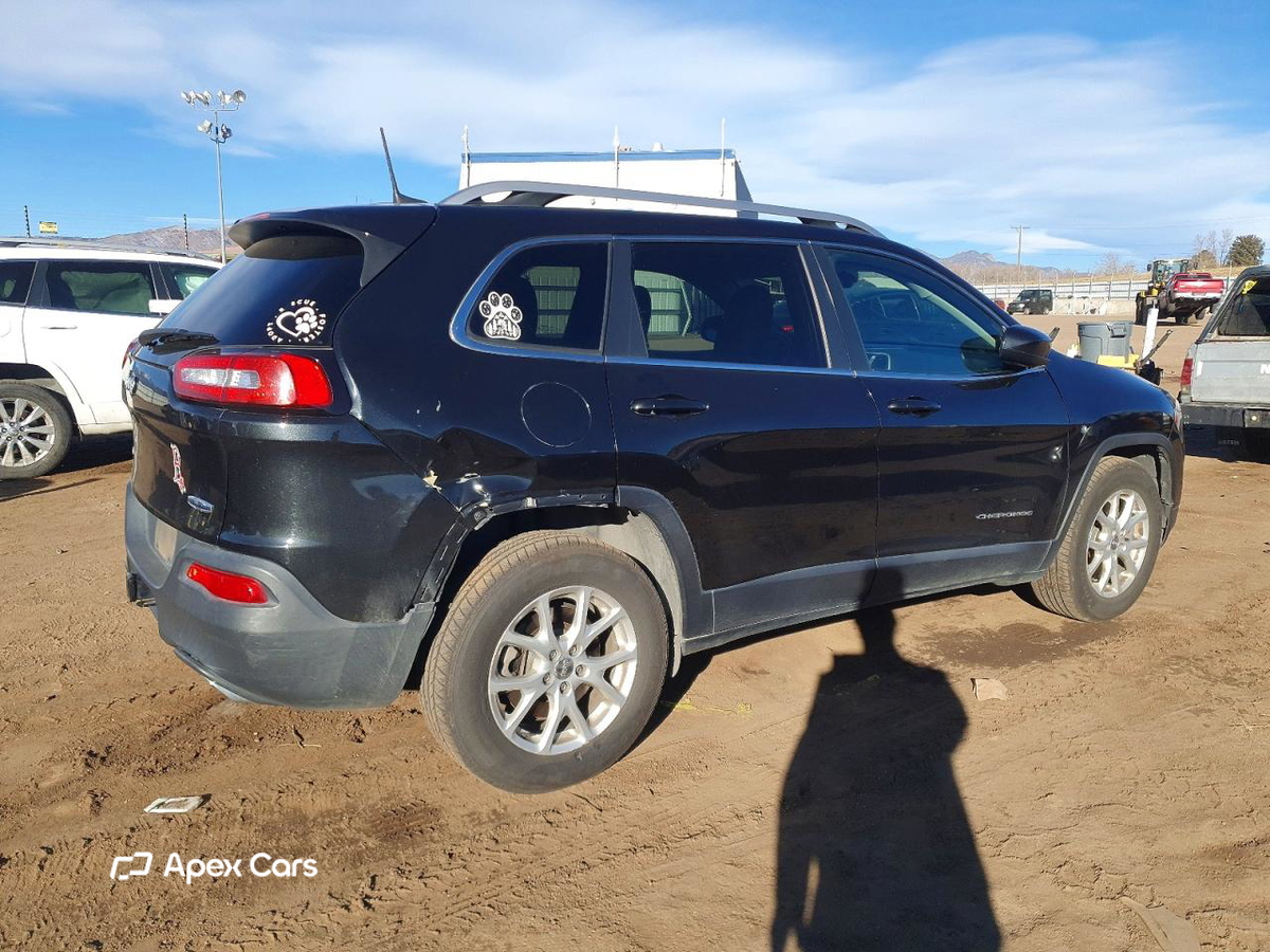 Jeep Cherokee 2016
