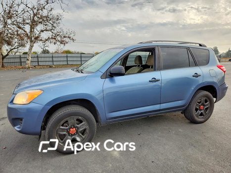 Toyota RAV 4 2011 - Image 1 of 14