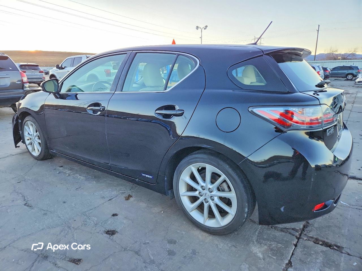 Lexus CT 2013