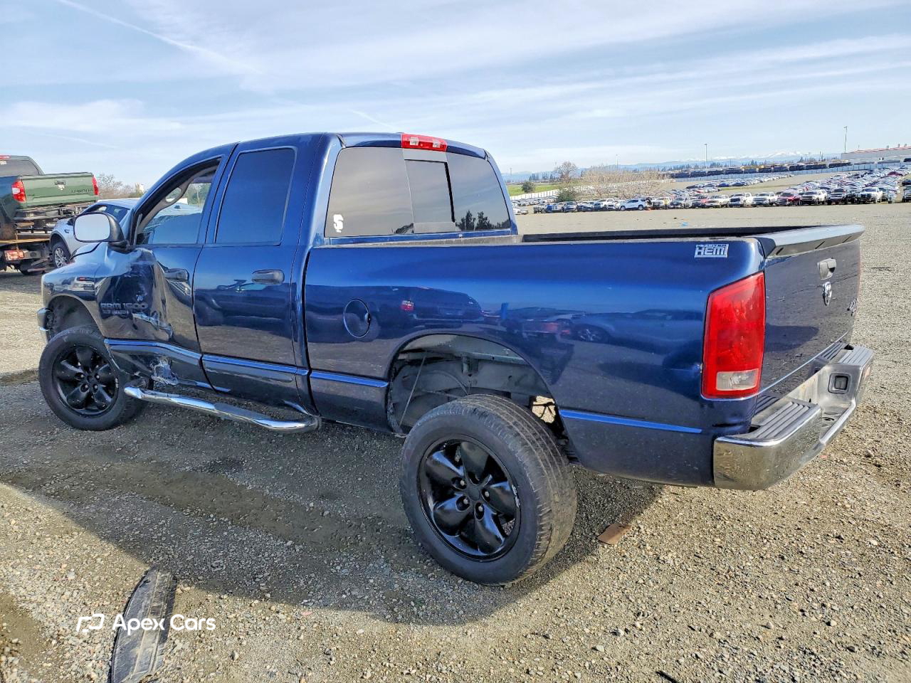 Dodge RAM 2006