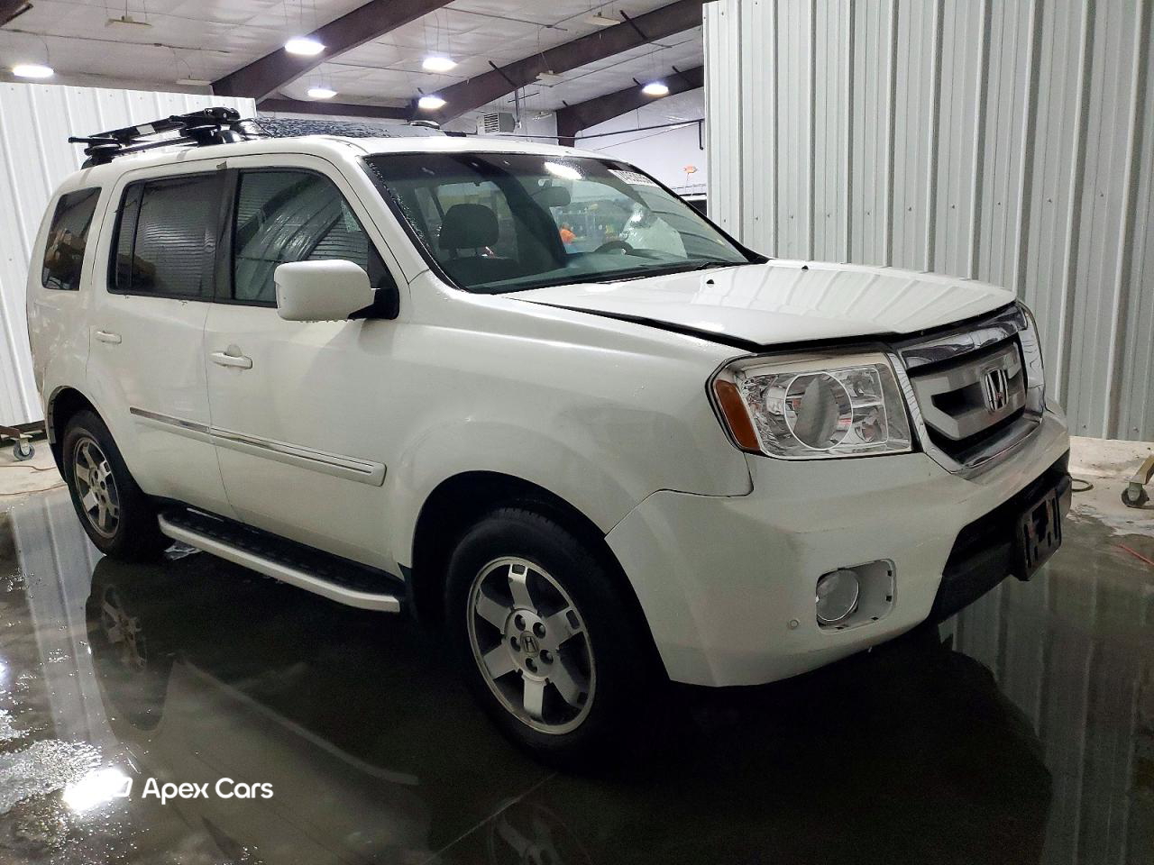 Honda Pilot 2011