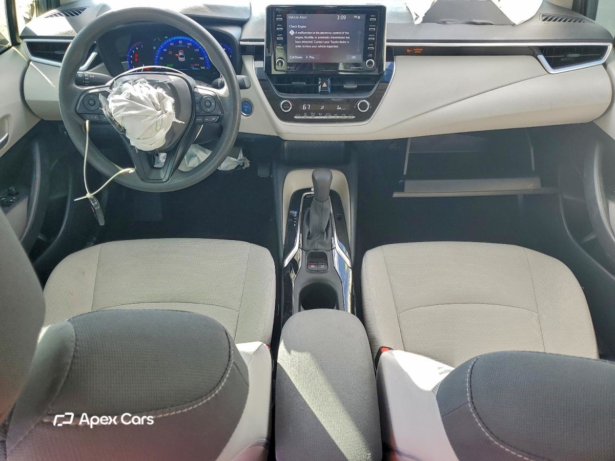 Toyota Corolla 2021