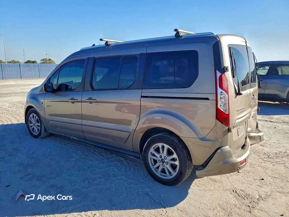 Ford Transit 2019
