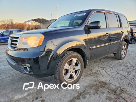 Honda Pilot 2012 - Image 1 of 13