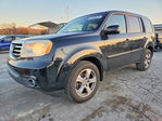 Honda Pilot 2012
