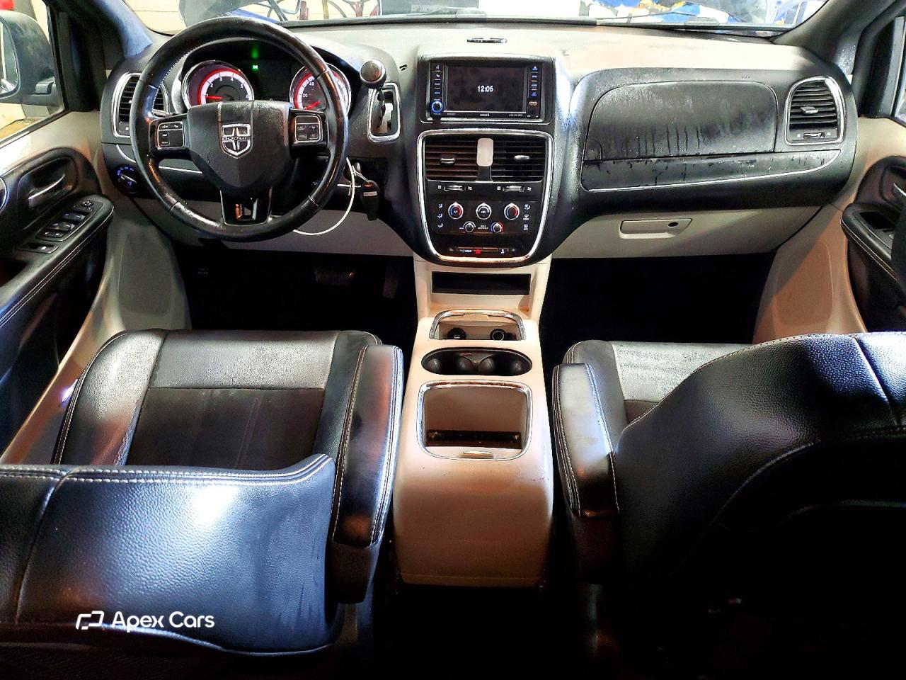 Dodge Caravan 2019