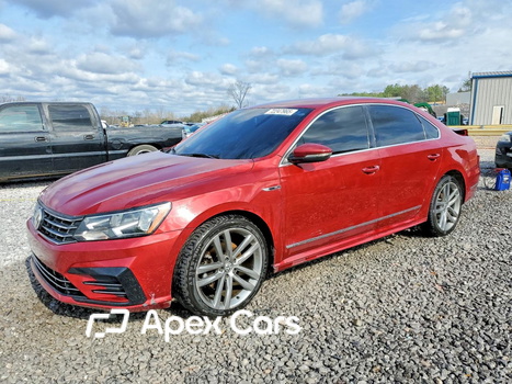 Volkswagen Passat 2017 - Image 1 of 13