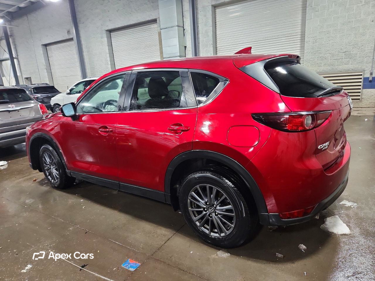 Mazda CX-5 2019