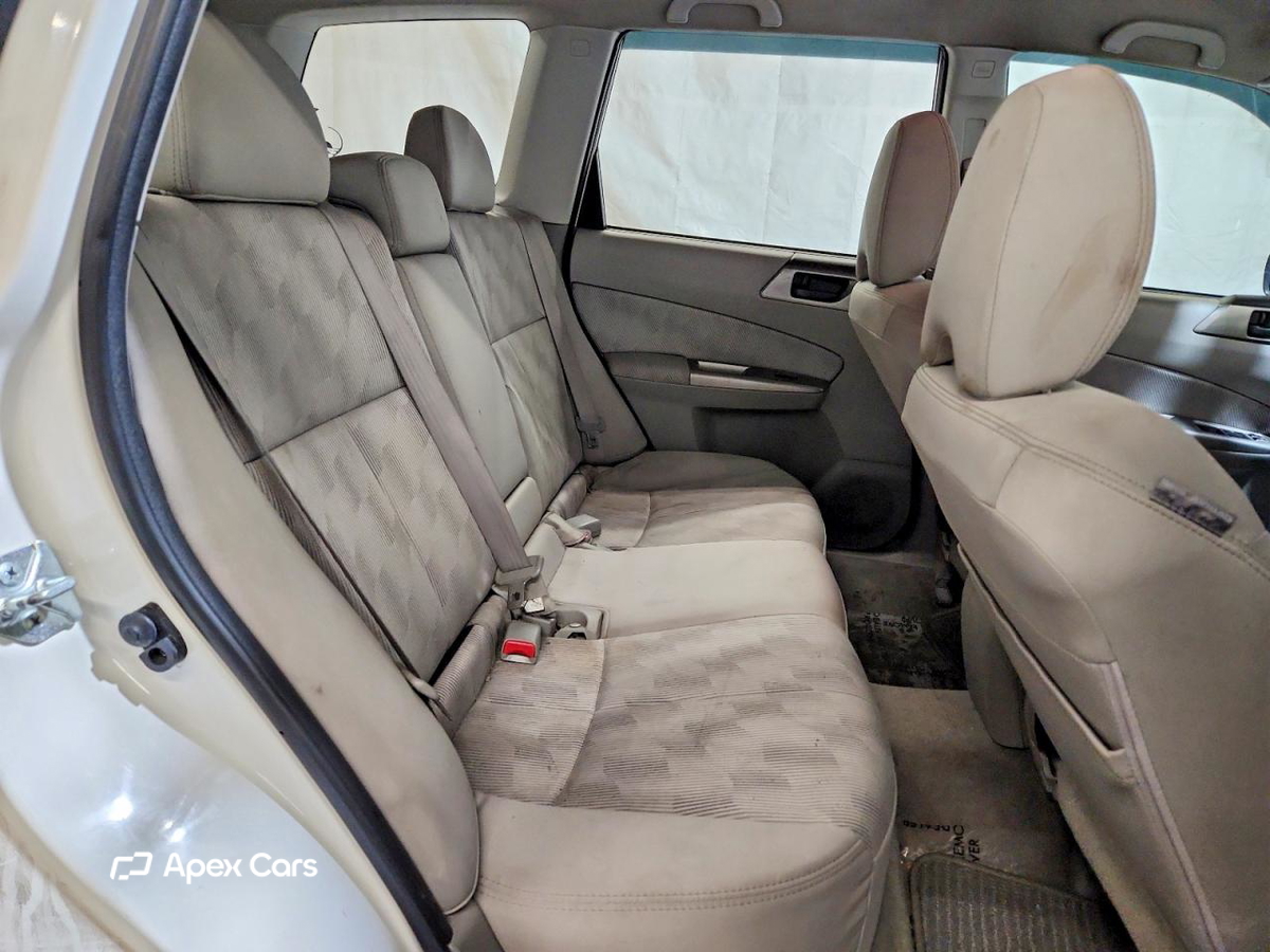 Subaru Forester 2010