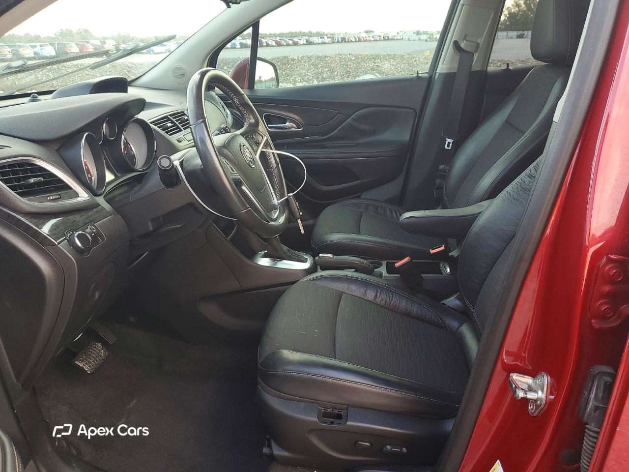 Buick Encore 2015