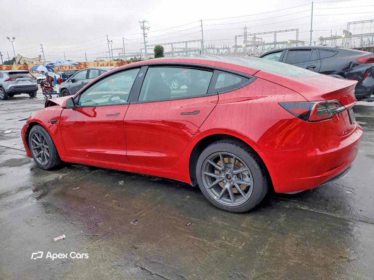 Tesla Model 3 2023