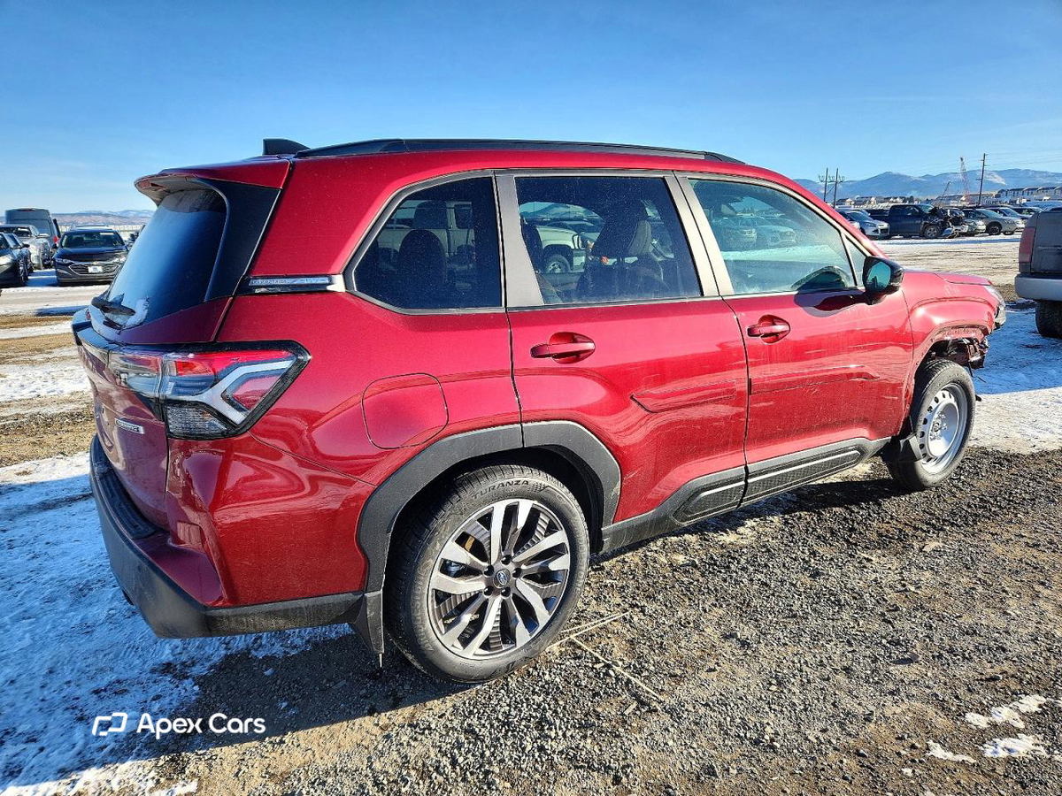 Subaru Forester 2026