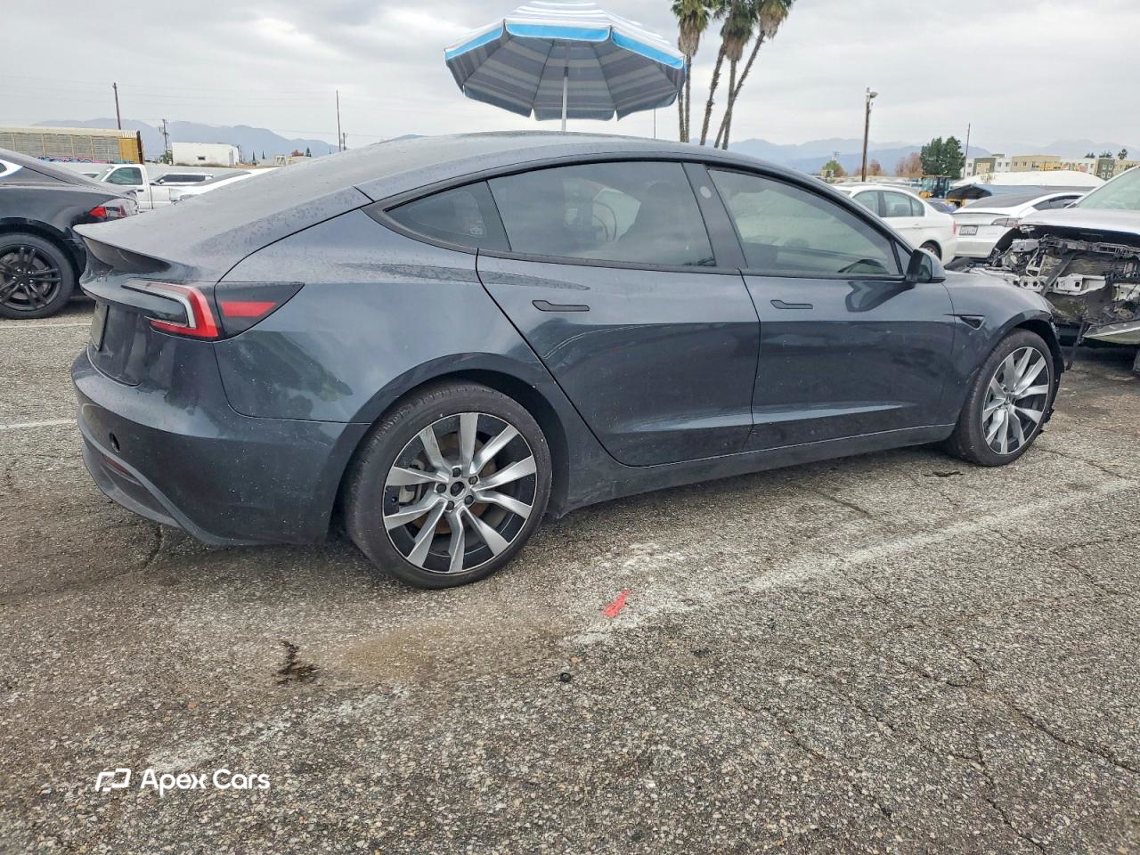 Tesla Model 3 2024