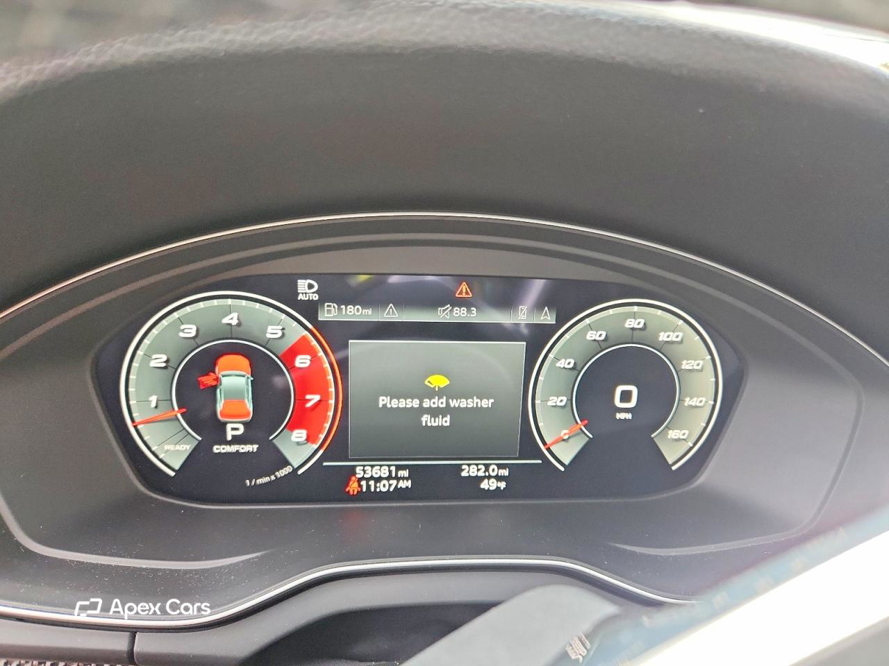 Audi SQ5 2022