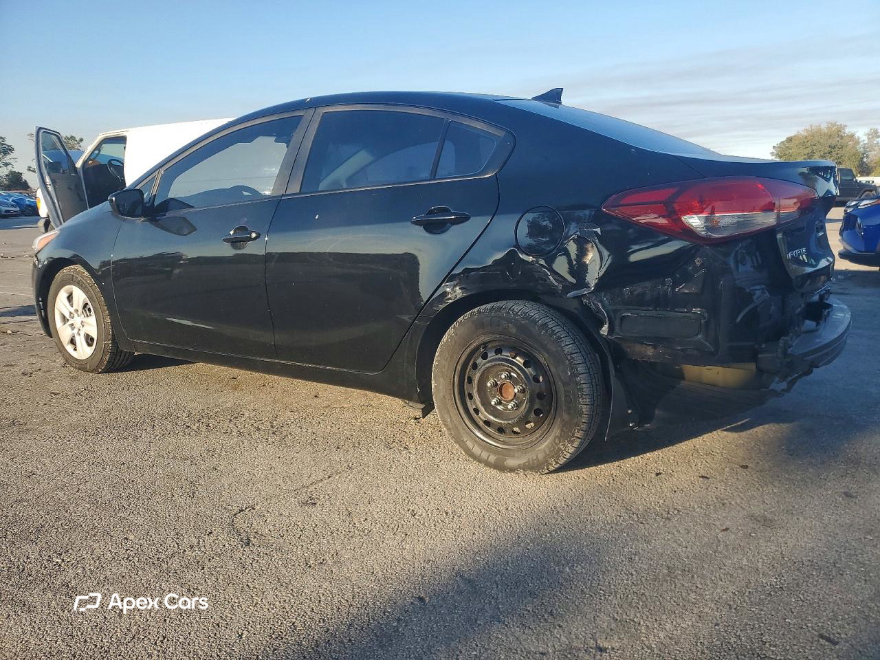 Kia Forte 2017